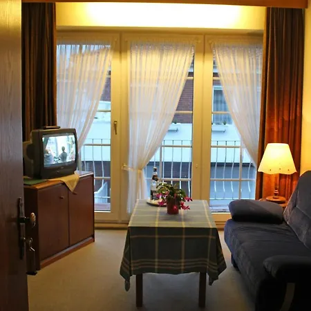 Haus Ammerland Szálloda