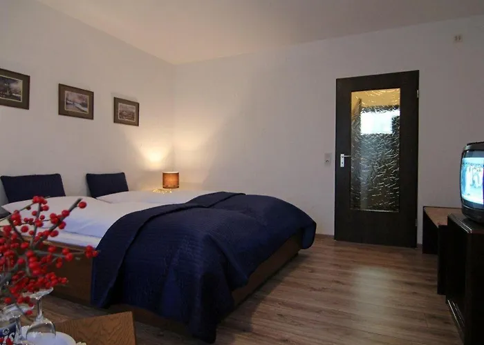Haus Ammerland 2* 바트즈위스케나흔