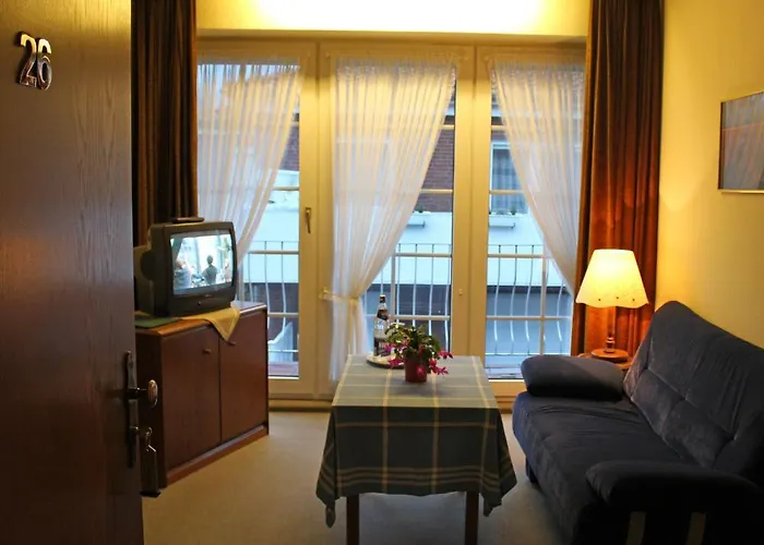 Haus Ammerland Hotel